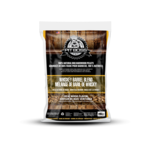 Pit Boss 9kg  Whiskey mix hardhout pellets