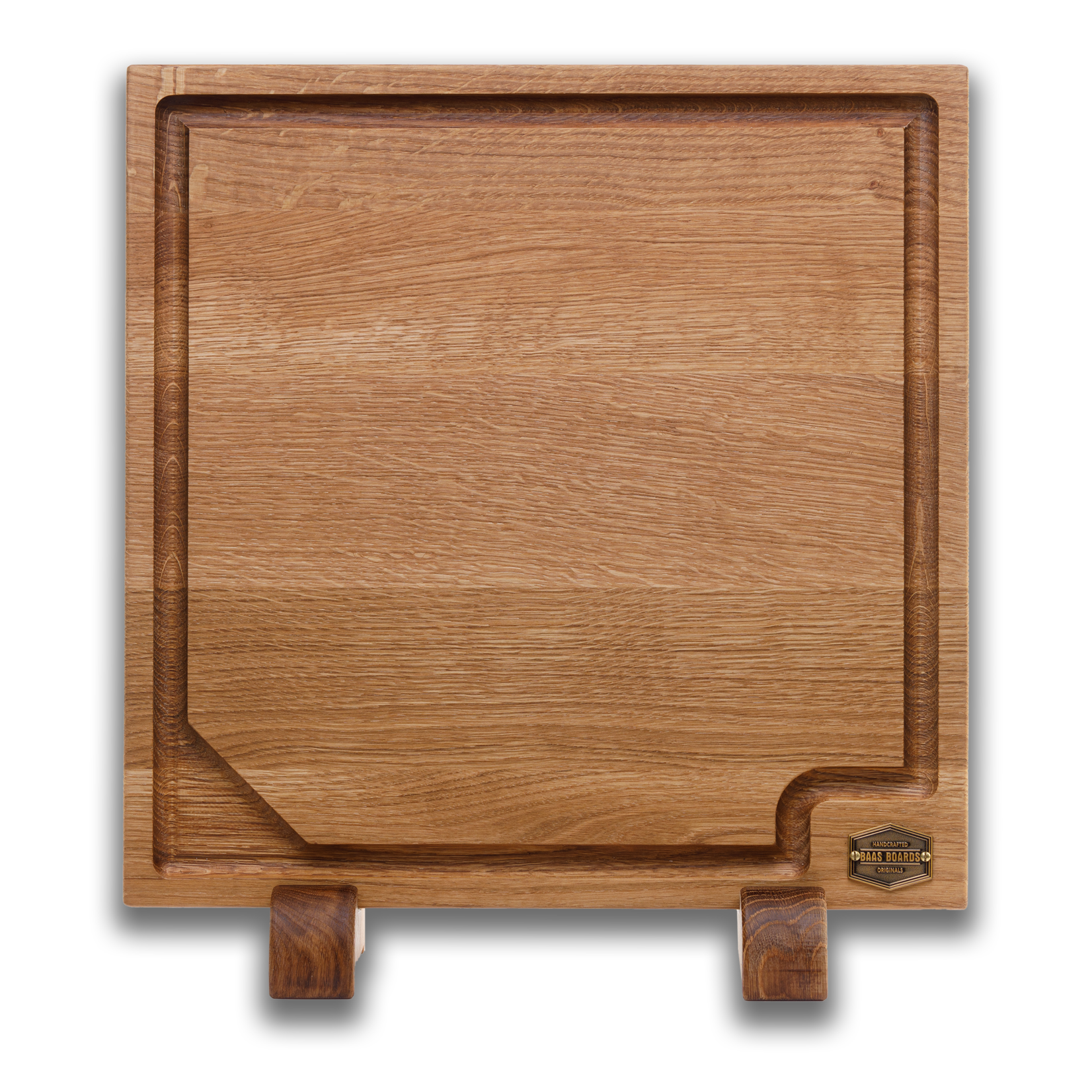 Baas Boards Baas Boards Snijplank de Vierkant