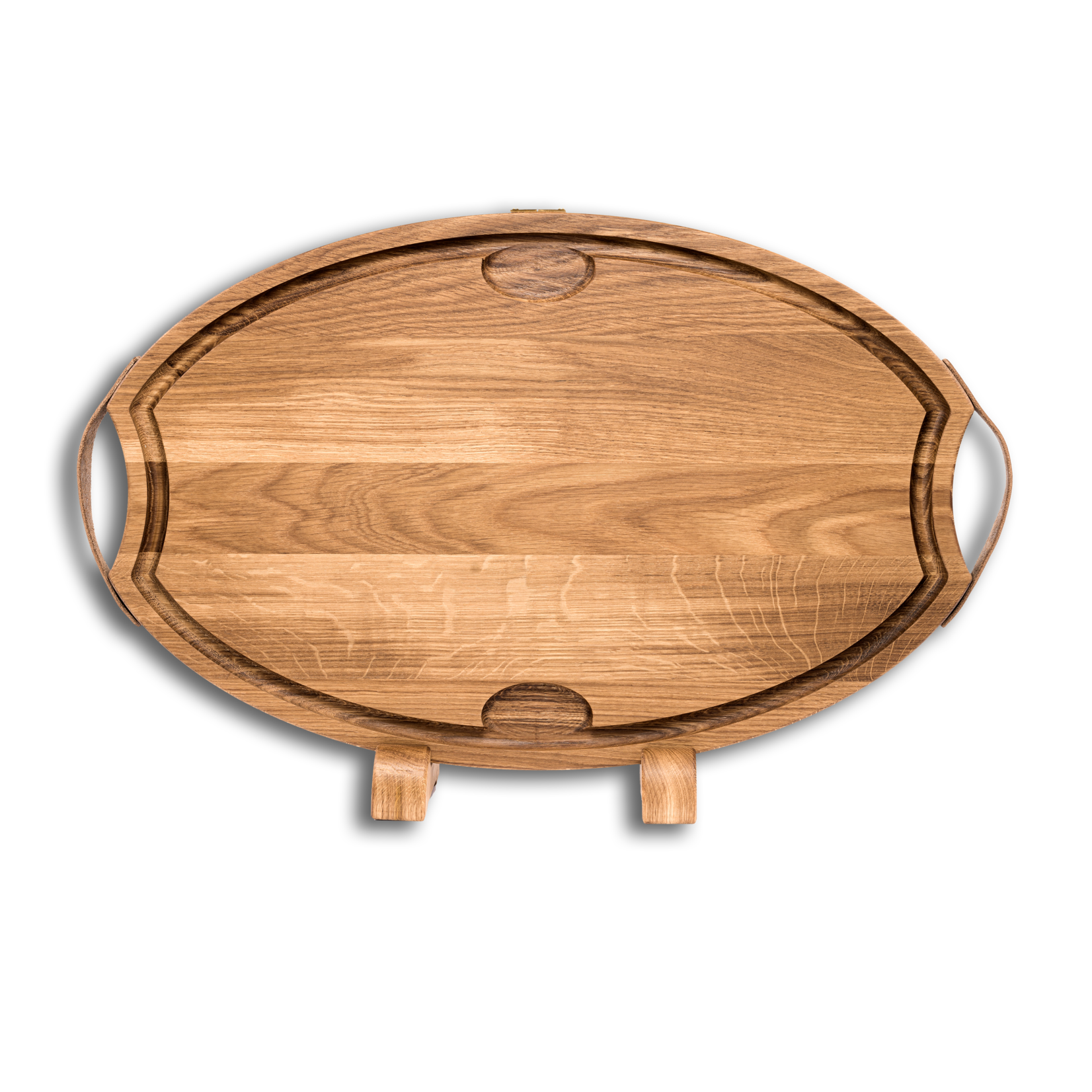 Baas Boards Baas Boards Snijplank Ovaal XL