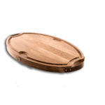 Baas Boards Baas Boards Snijplank Ovaal XL