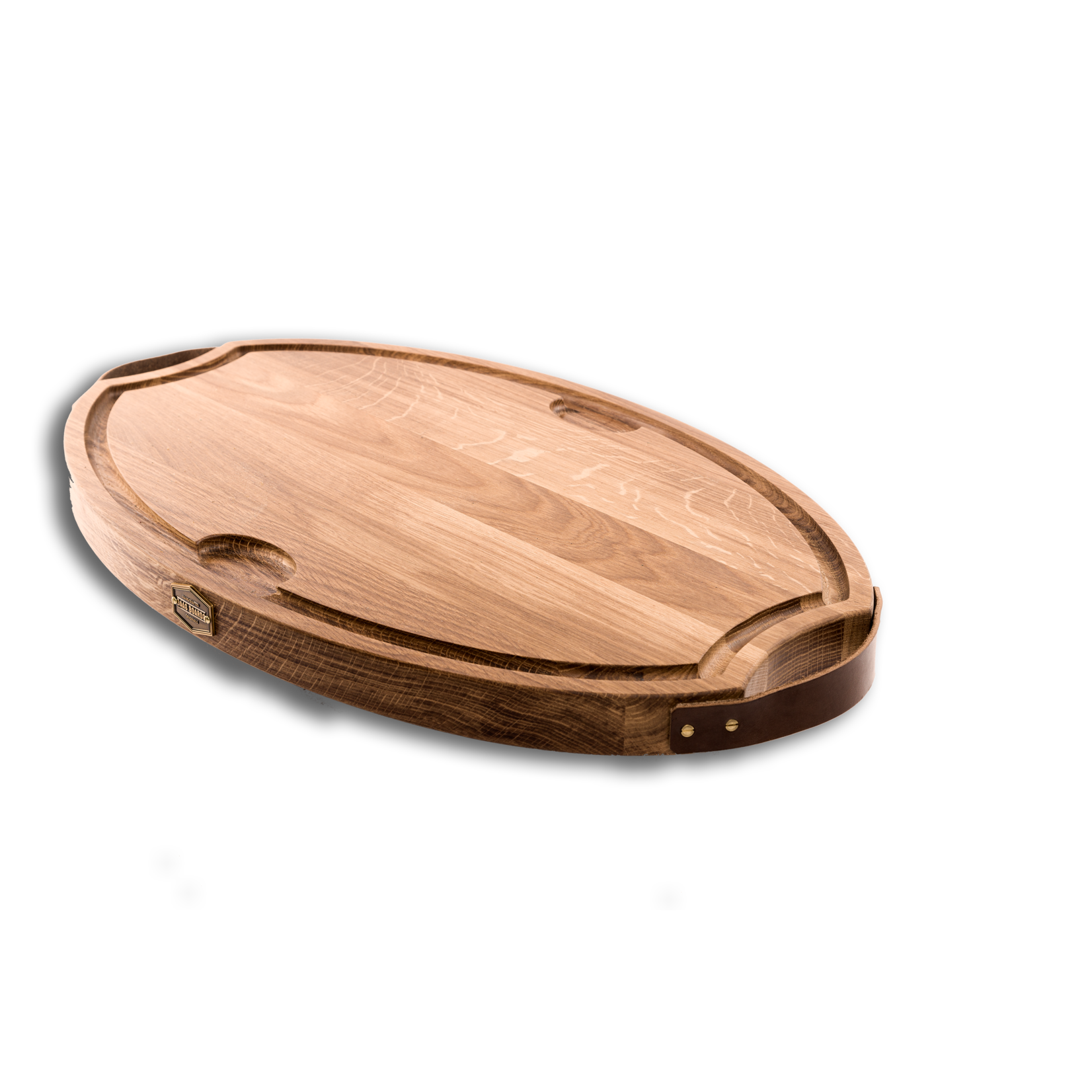 Baas Boards Baas Boards Snijplank Ovaal XL