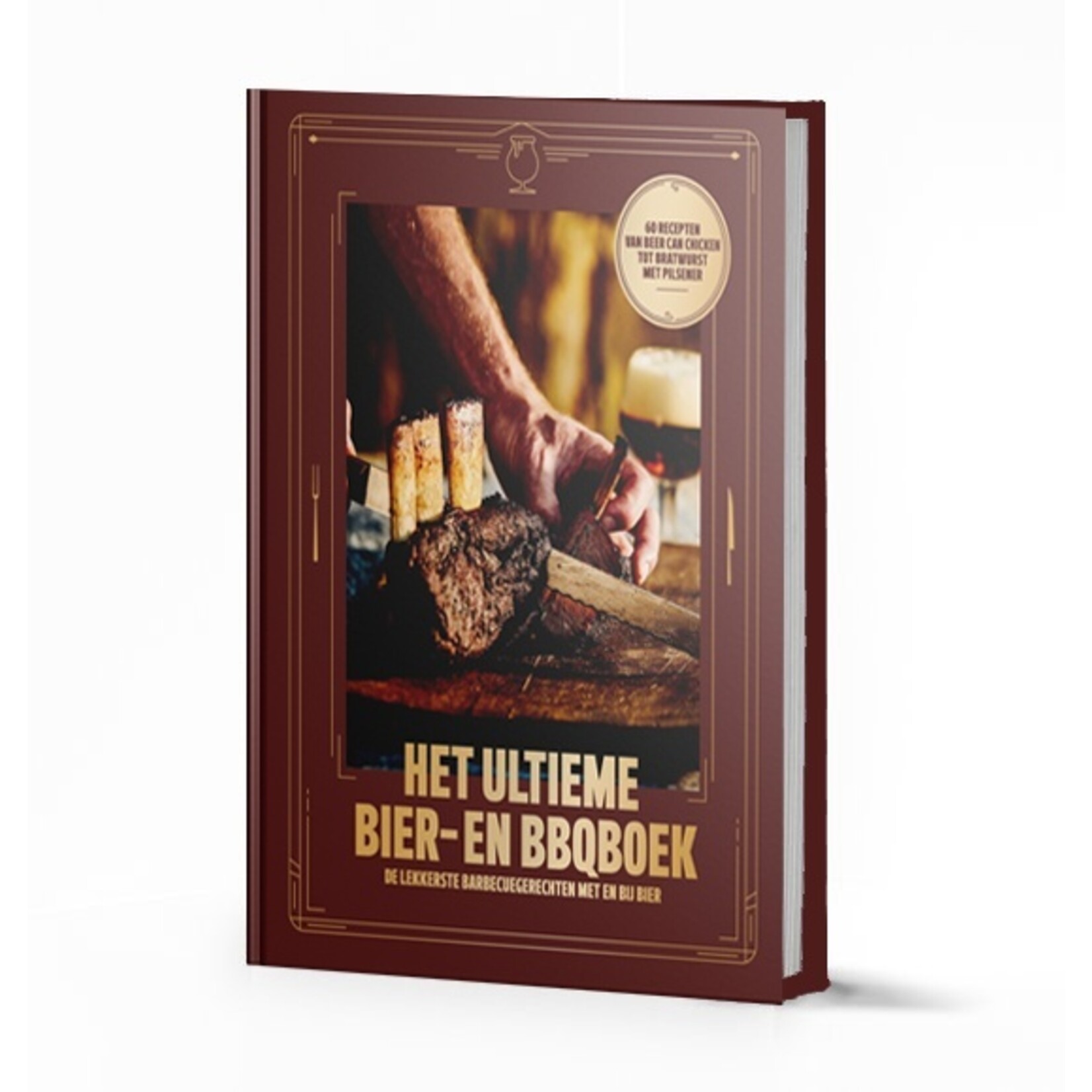 Het Ultieme Bier- en BBQ boek