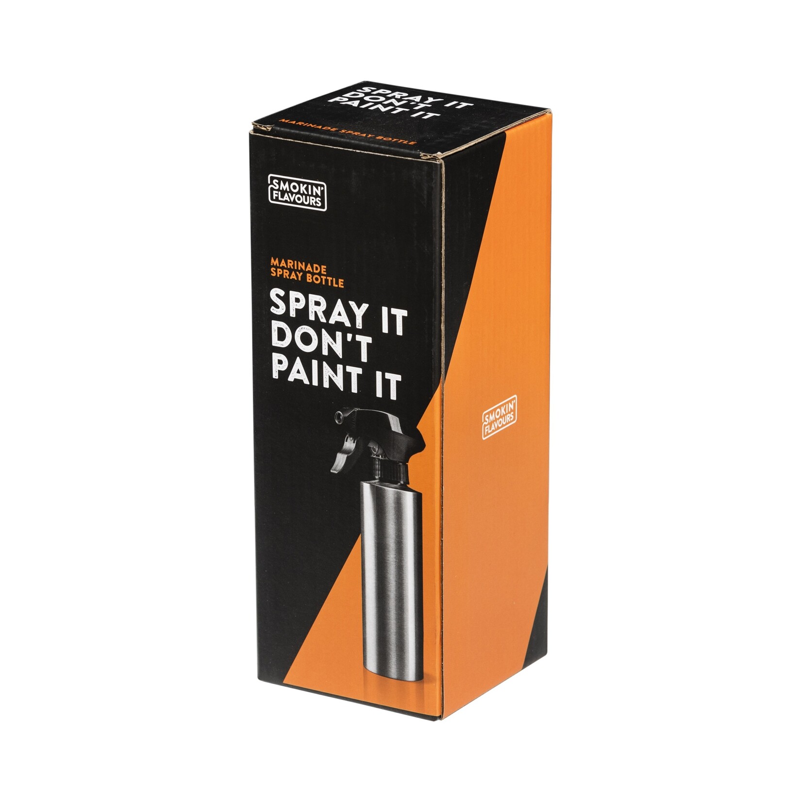 Marinade spray bottle