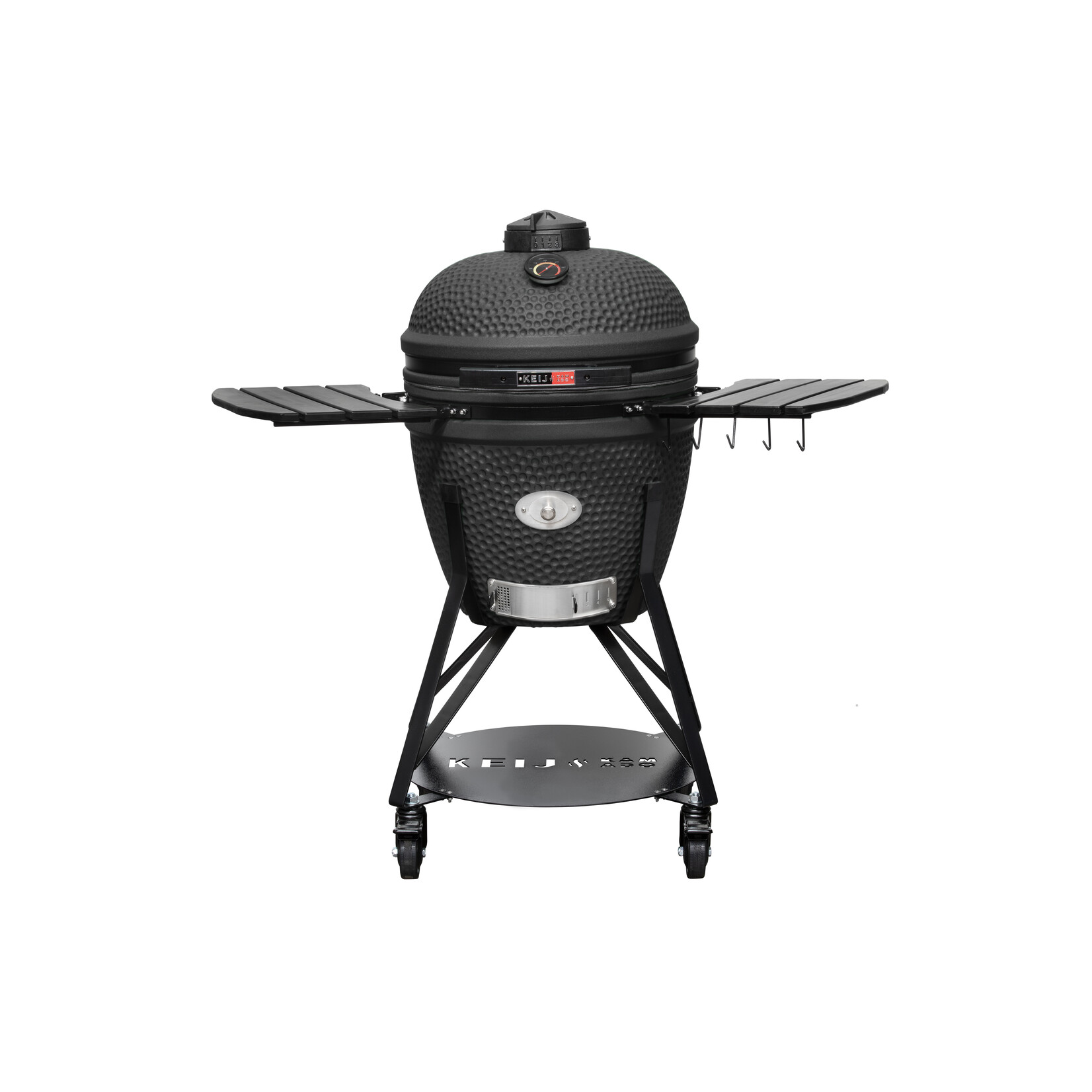 Keij Kamado Keij Kamado Large Legend Black 21 inch