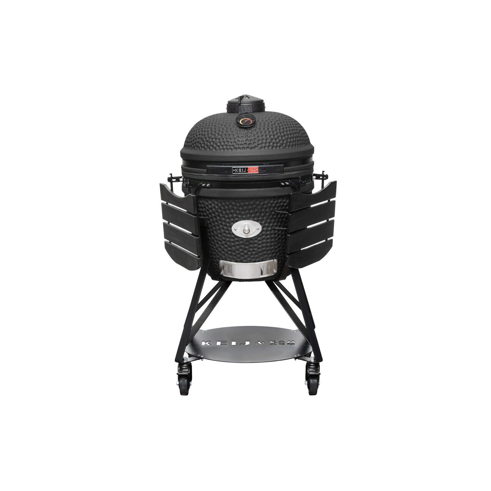 Keij Kamado Keij Kamado Large Legend Black 21 inch