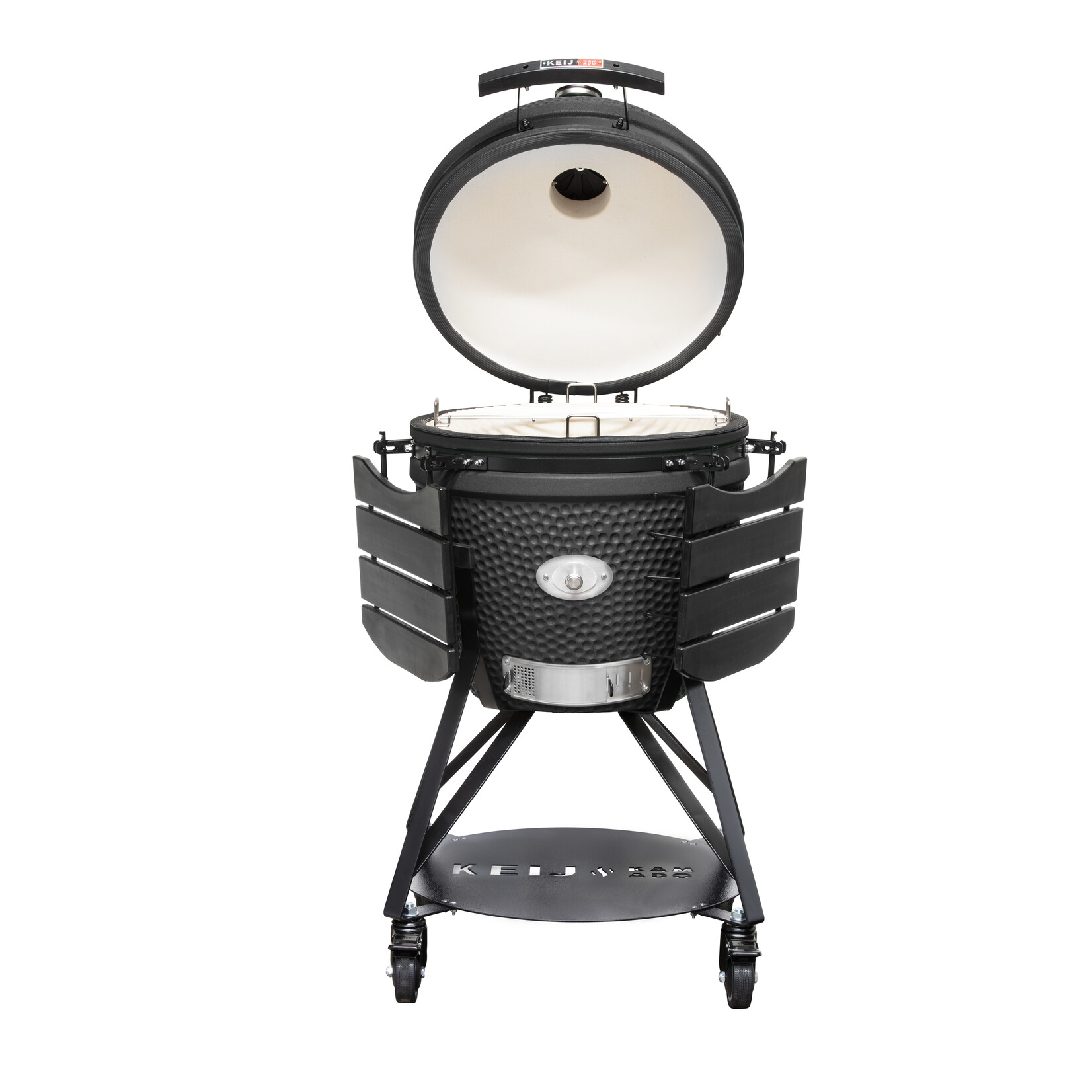 Keij Kamado Keij Kamado Large Legend Black 21 inch