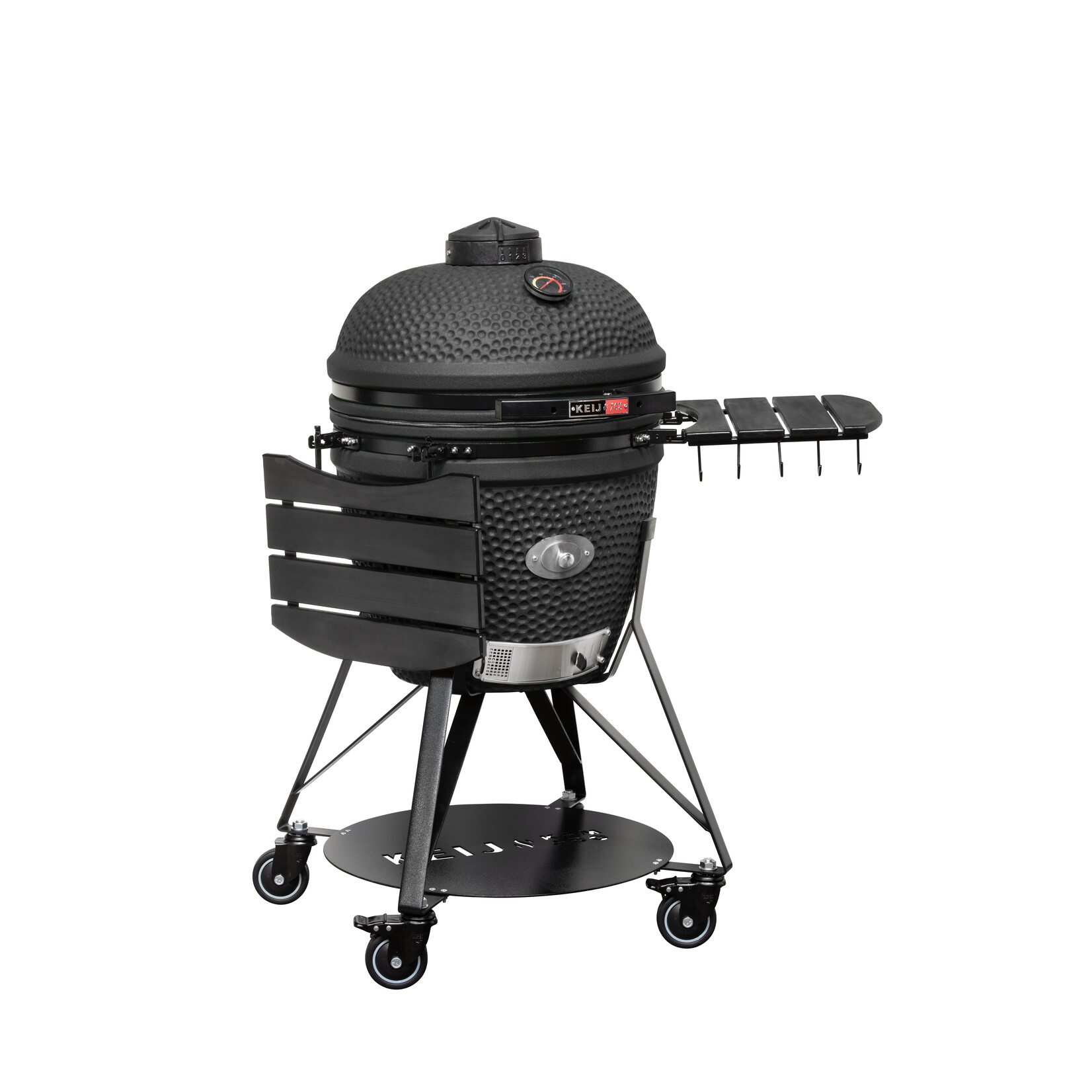 Keij Kamado Keij Kamado Large Legend Black 21 inch