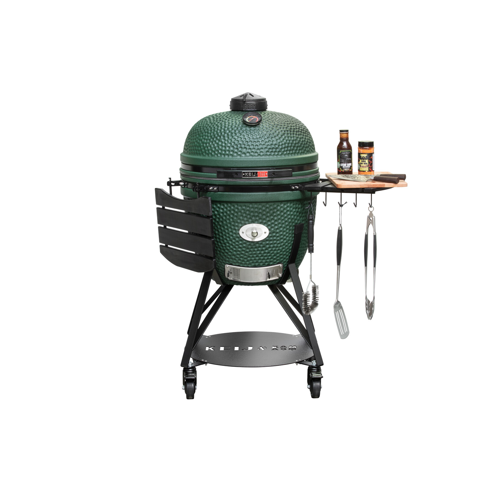 Keij Kamado Keij Kamado XL Legend Green 23 inch