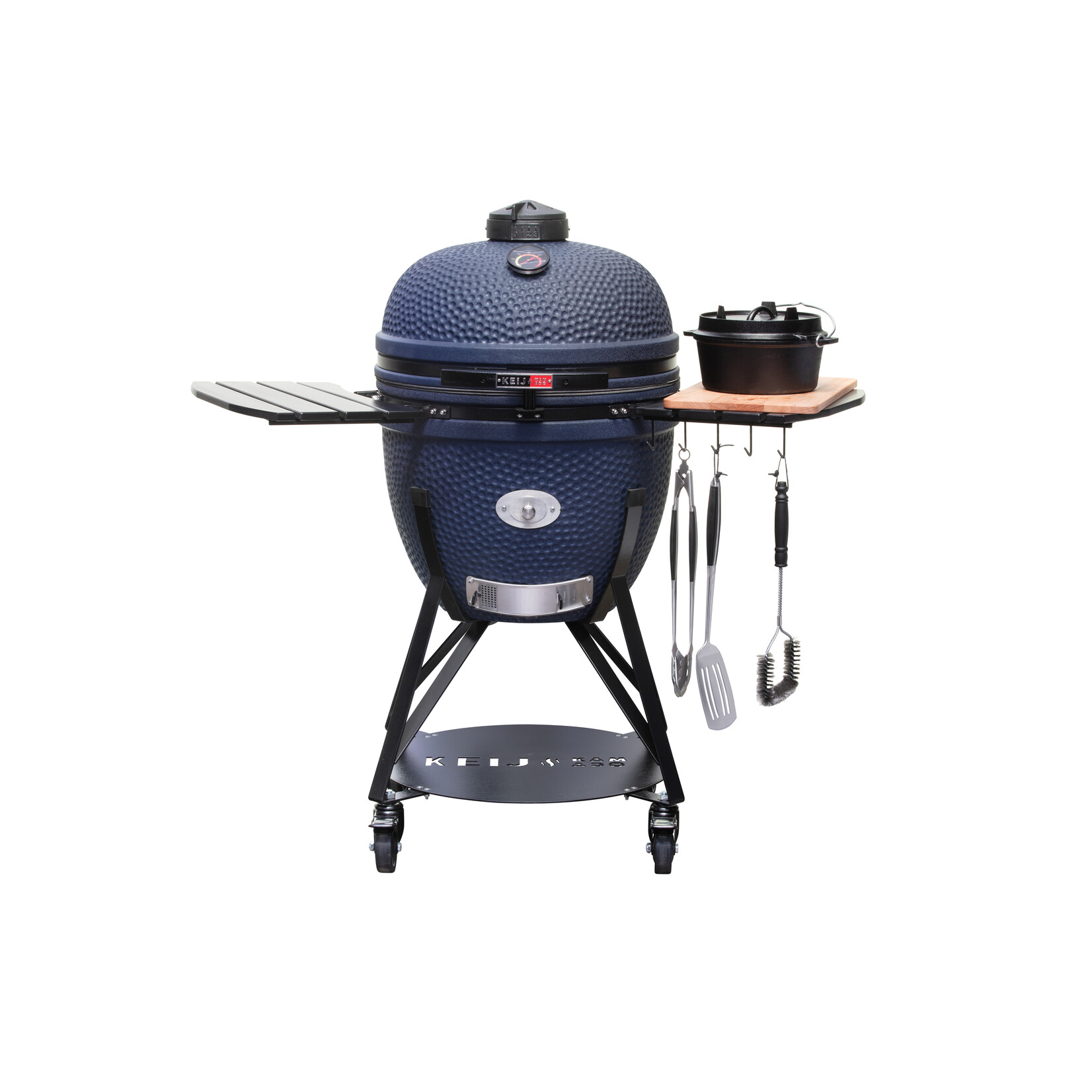 Keij Kamado Keij Kamado XL Legend Blue 23 inch