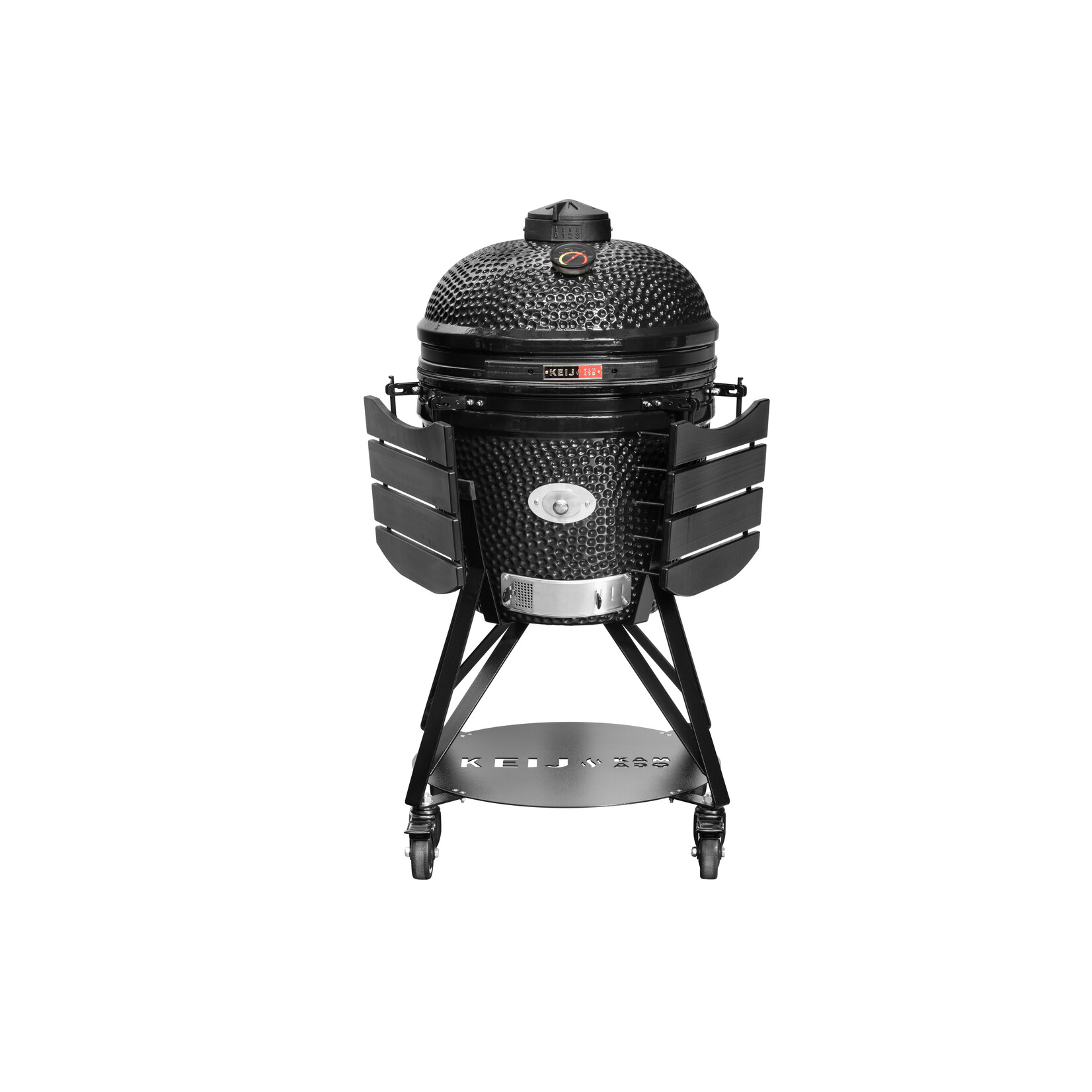 Keij Kamado Keij Kamado Pro Large Black 21 inch