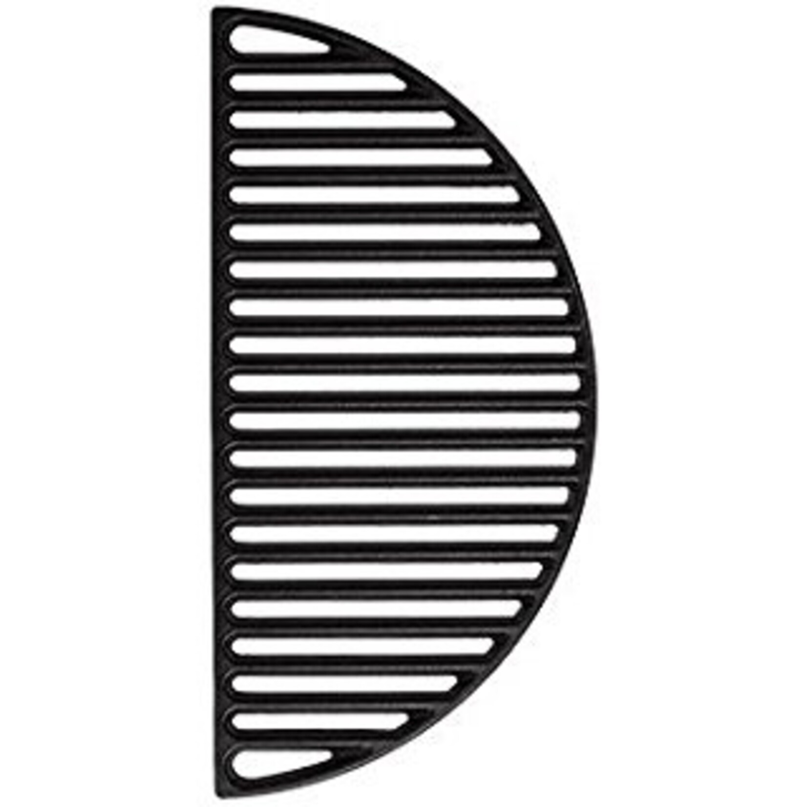 Keij Kamado Keij Gietijzeren half moon rooster XL 49,5cm
