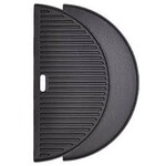 Keij Kamado Keij Gietijzeren half moon plate XXL