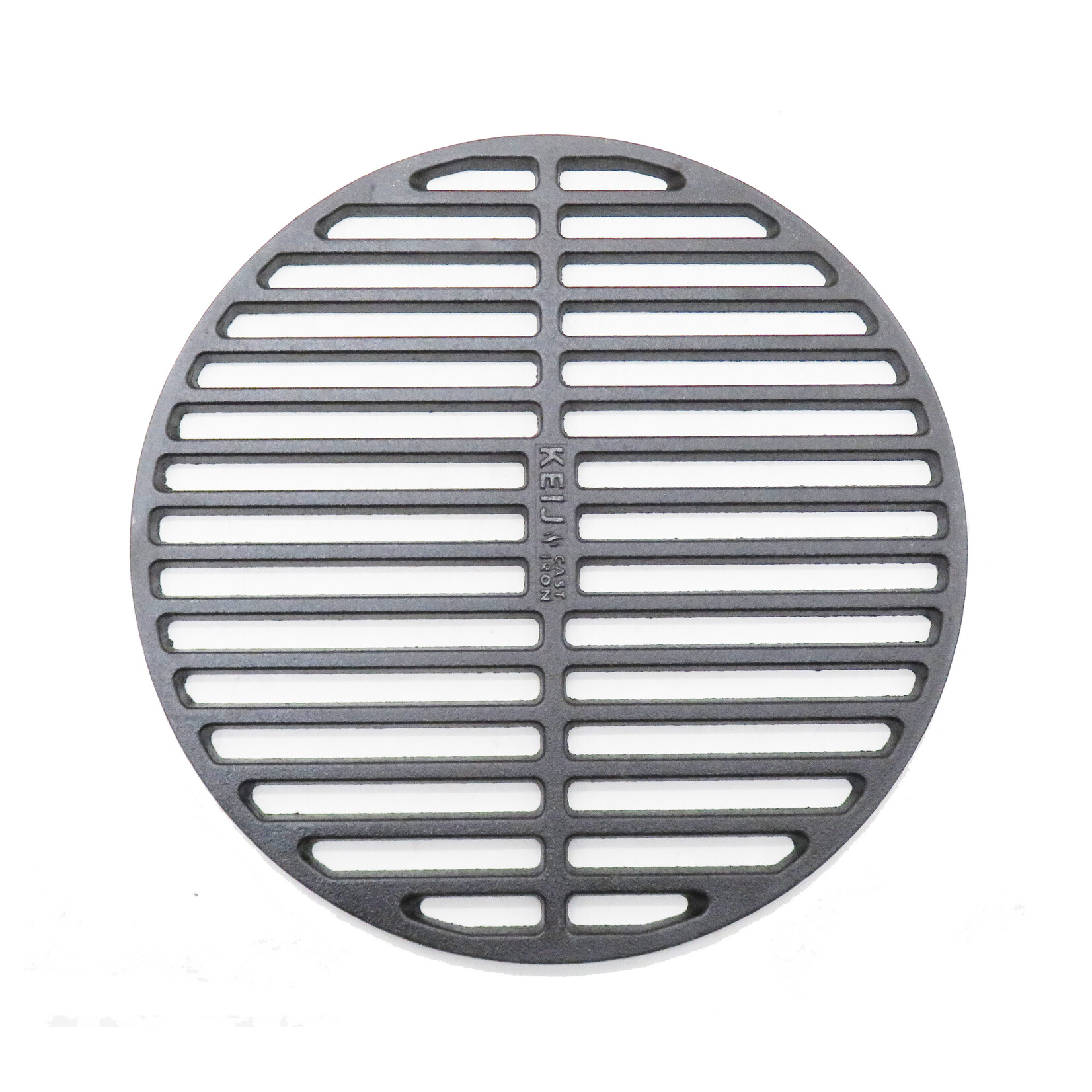 Keij Kamado Keij Gietijzeren rooster Largepy