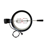 Keij Kamado Keij Rotisserie spit compact 15 inch