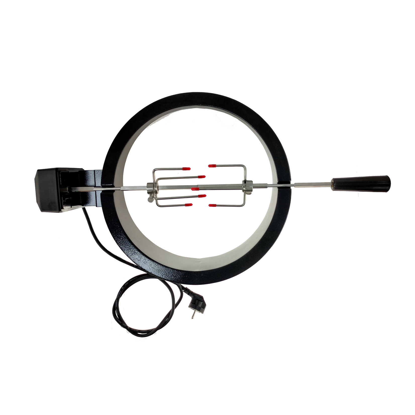 Keij Kamado Keij Rotisserie spit compact 15 inch