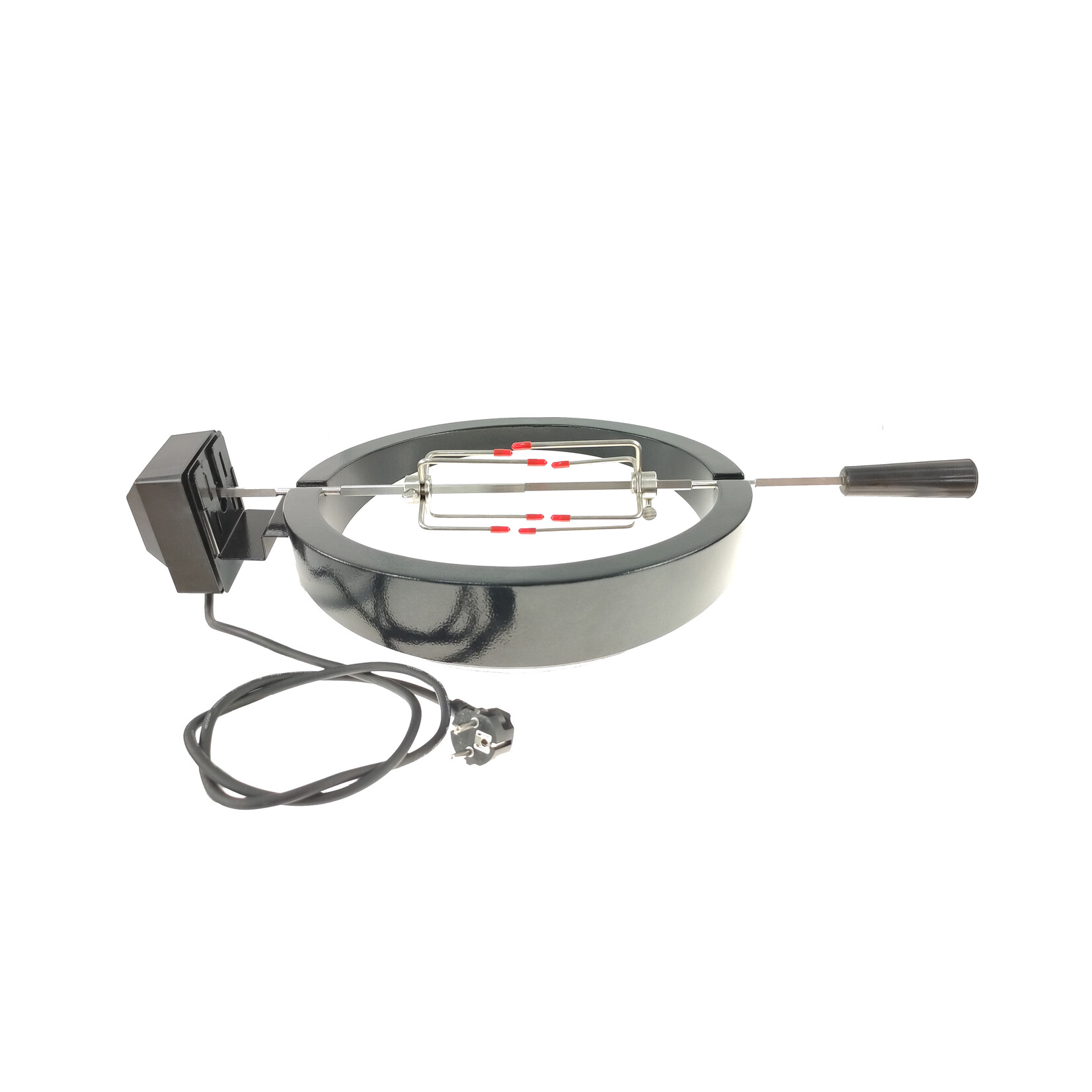 Keij Kamado Keij Rotisserie spit compact 15 inch