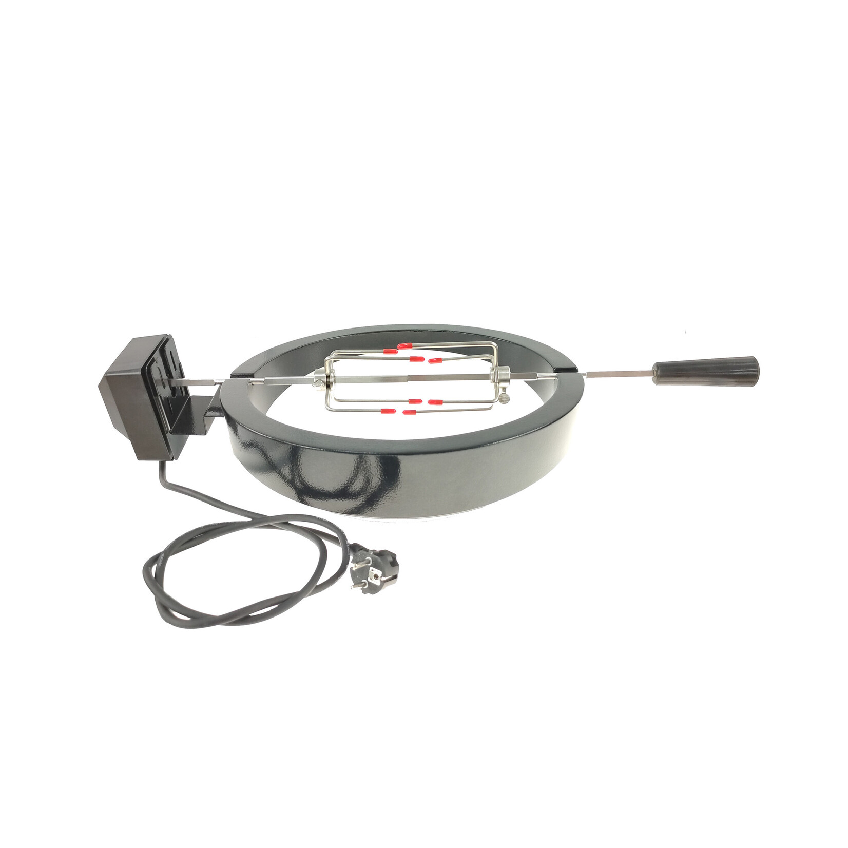 Keij Kamado Keij Rotisserie spit XXL 23 inch