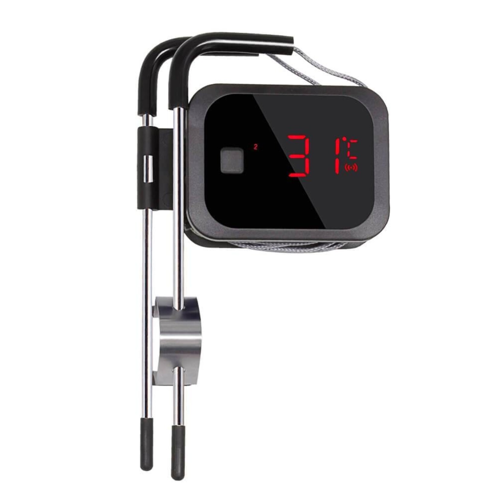 Inkbird thermometer IBT-2x Bluetooth en 2 probes