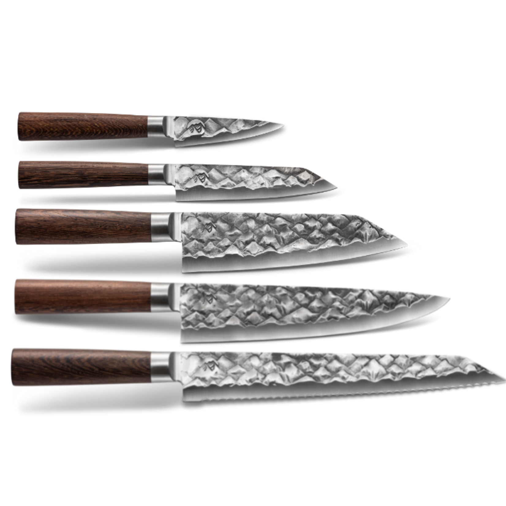 Bare Cookware 5 delige set