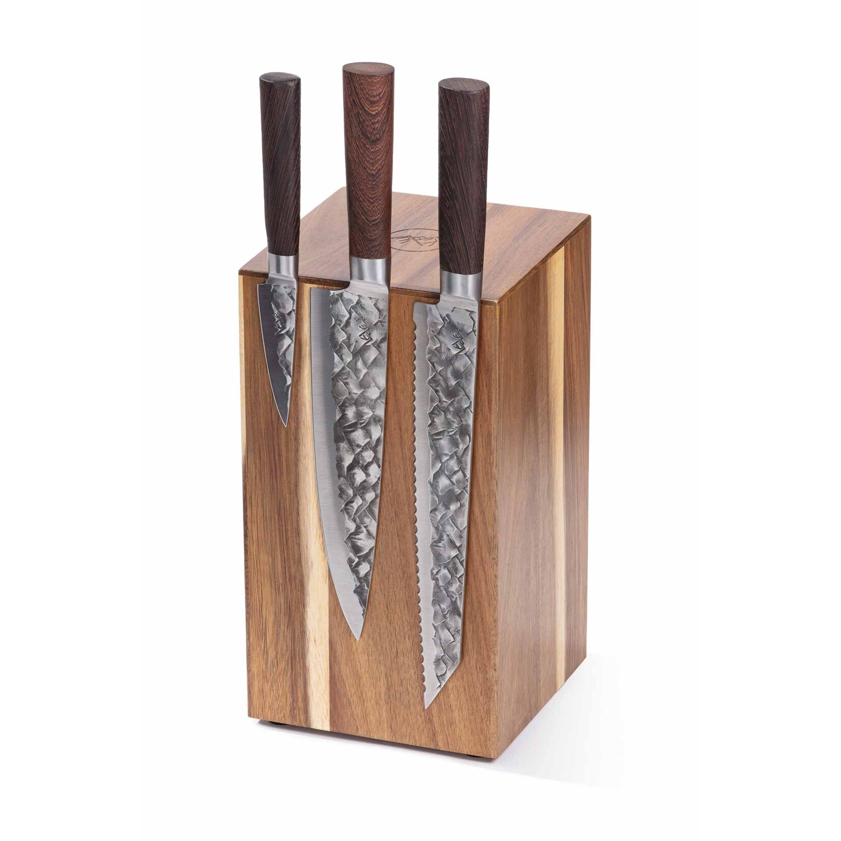 Bare Cookware magneet blok