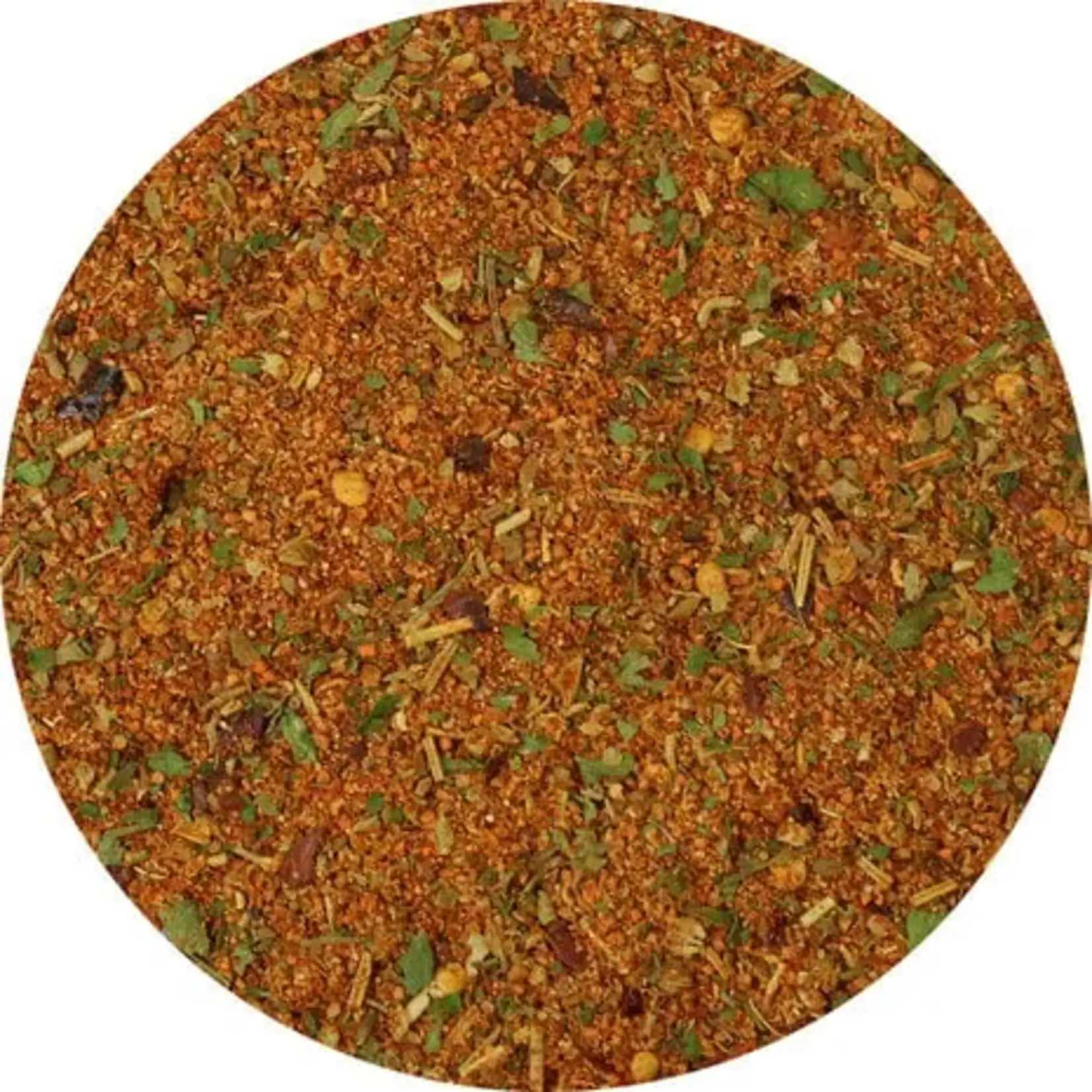 van Beekum specerijen BBQ kruiden zonder zout 110 gram