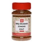 van Beekum specerijen BBQ kruiden zonder zout 110 gram