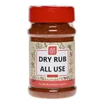 van Beekum specerijen Dry Rub All Use 200 gram