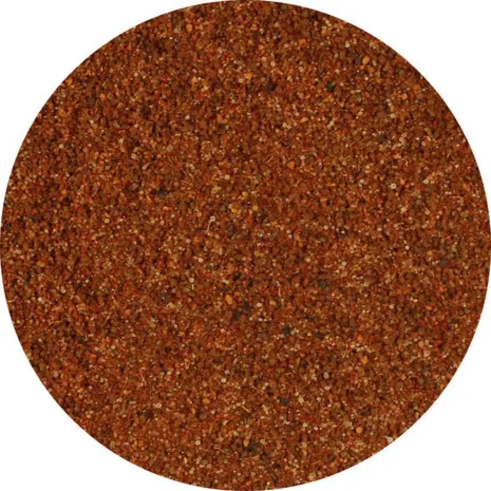 van Beekum specerijen Dry Rub Rund 200 gram