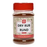 van Beekum specerijen Dry Rub Rund 200 gram