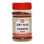 van Beekum specerijen Dry Rub Varken 200 gram
