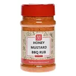 van Beekum specerijen Honey Mustard BBQ rub 225 gram