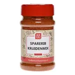 van Beekum specerijen van Beekum specerijen Sparerib rub 200 gram