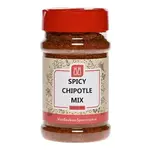 van Beekum specerijen Spicy Chipotle rub 200 gram
