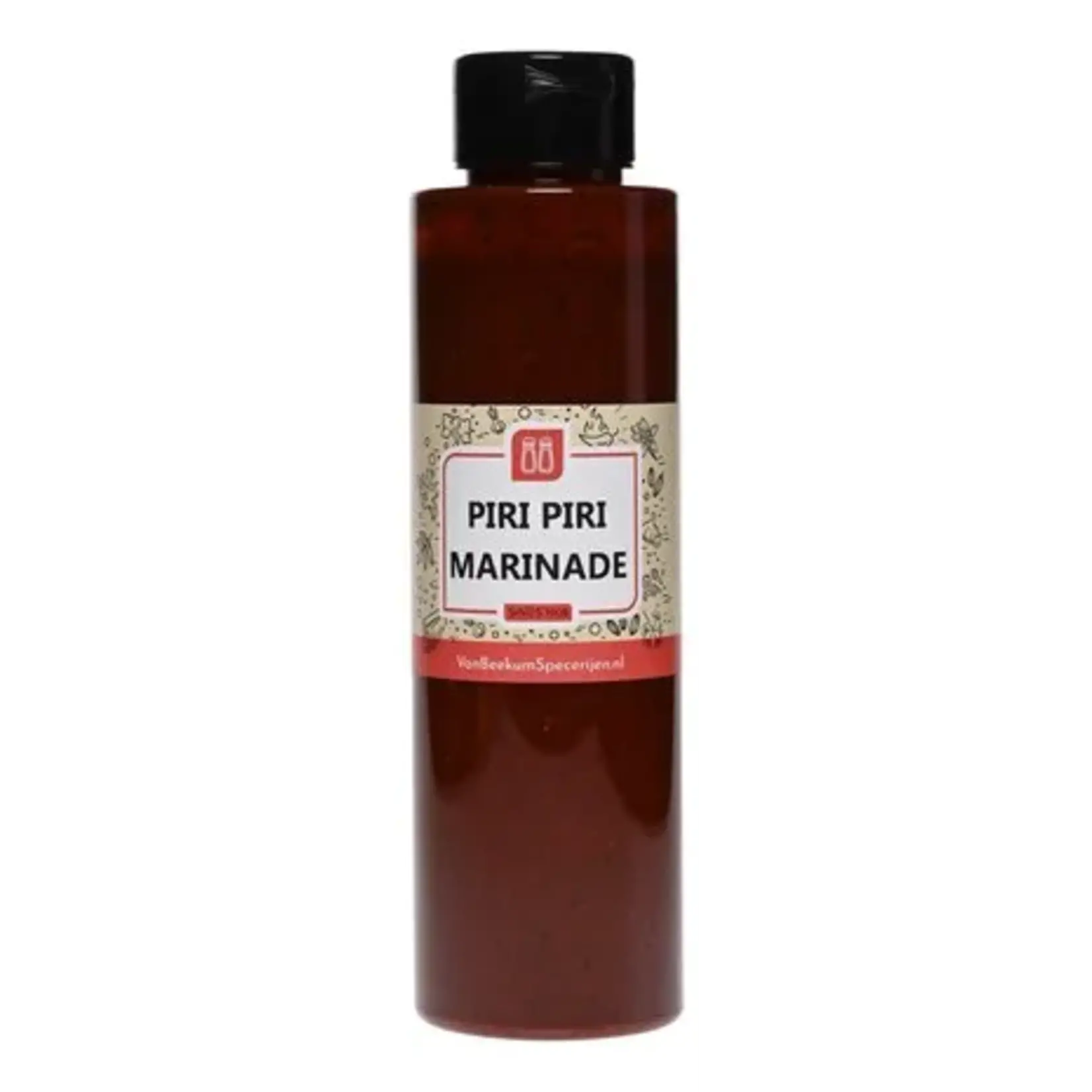 van Beekum specerijen van Beekum specerijen Piri Piri marinade 500 ml