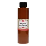 van Beekum specerijen BBQ rub marinade 500 ml