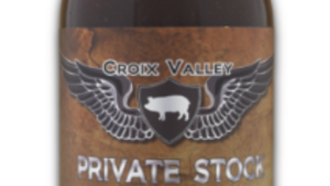 Croix Valley - Private Stock. We hebben hem weer!