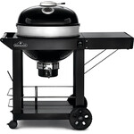 Napoleon Napoleon PRO22 mobiele houtskoolbarbecue Ø57cm in wagen