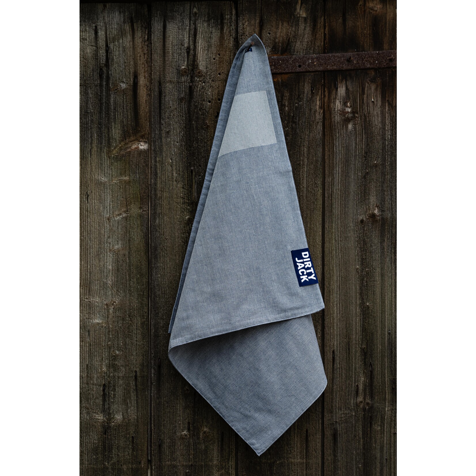 Dirty Jack Dirty Jack kookdoek Denim