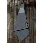 Dirty Jack Dirty Jack kookdoek Charcoal - Black label