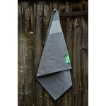 Dirty Jack Dirty Jack kookdoek Charcoal - Green label