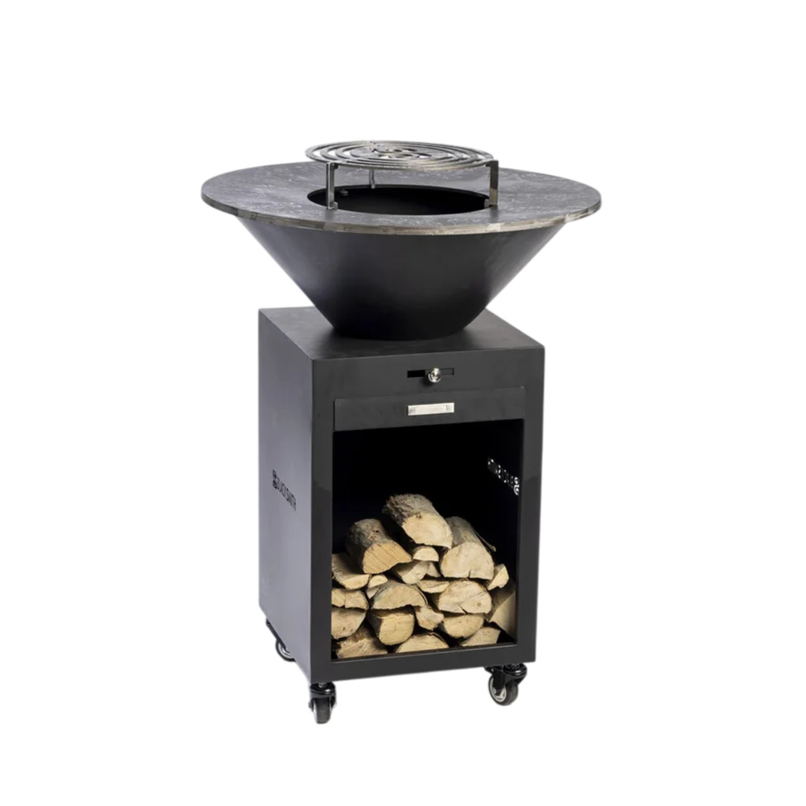 Blacksmith outdoor cooking Blacksmith Bodaway grill 85cm