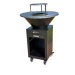 Blacksmith outdoor cooking Blacksmith Yuma grill 70cm