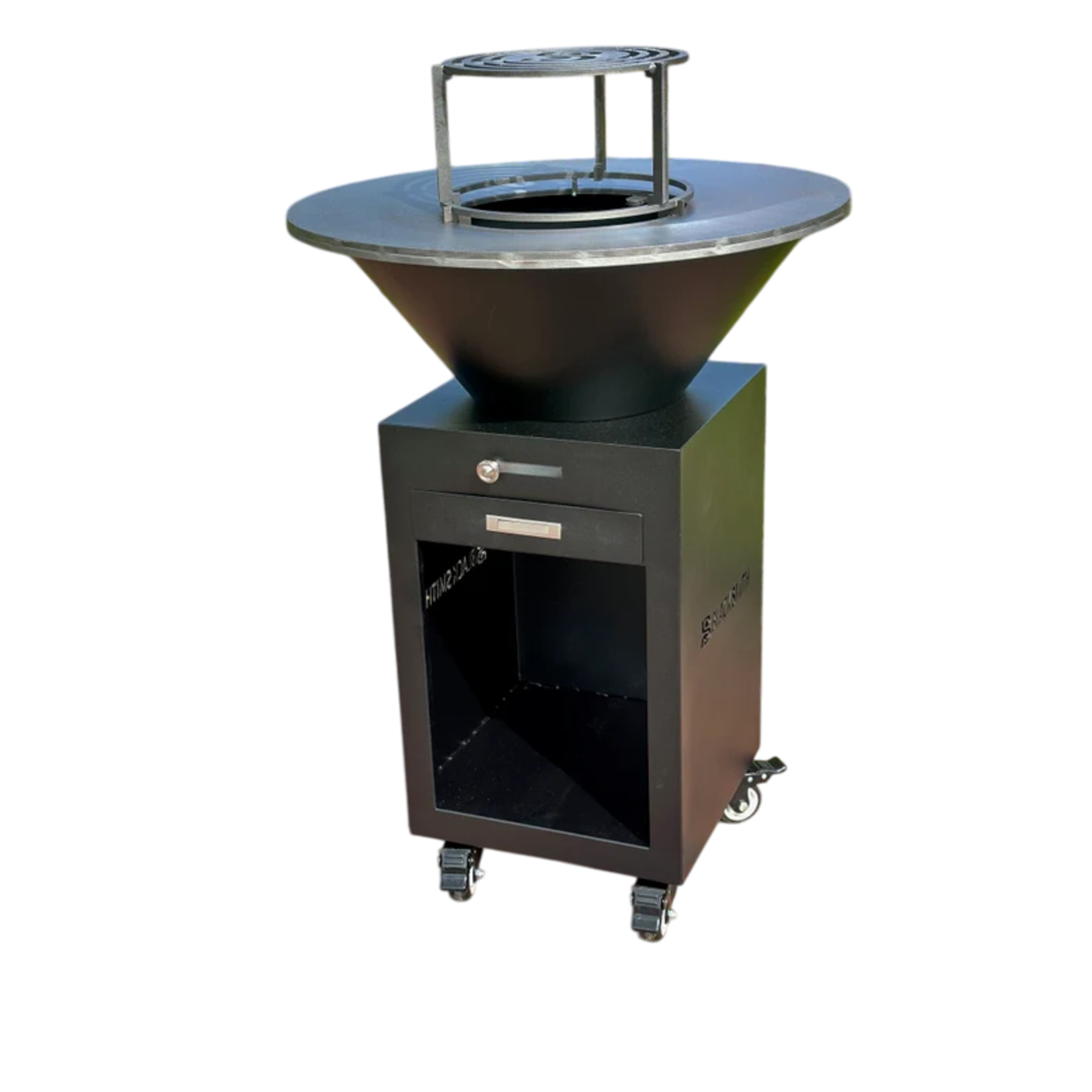 Blacksmith outdoor cooking Blacksmith Yuma grill 70cm