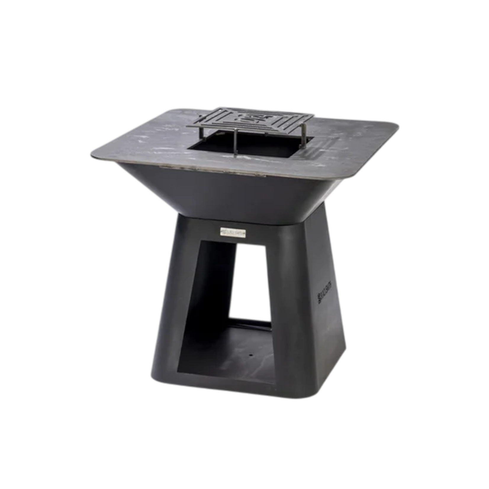 Blacksmith outdoor cooking Blacksmith Rowtag grill 100cm