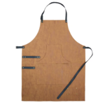 Napoleon Lederen BBQ schort