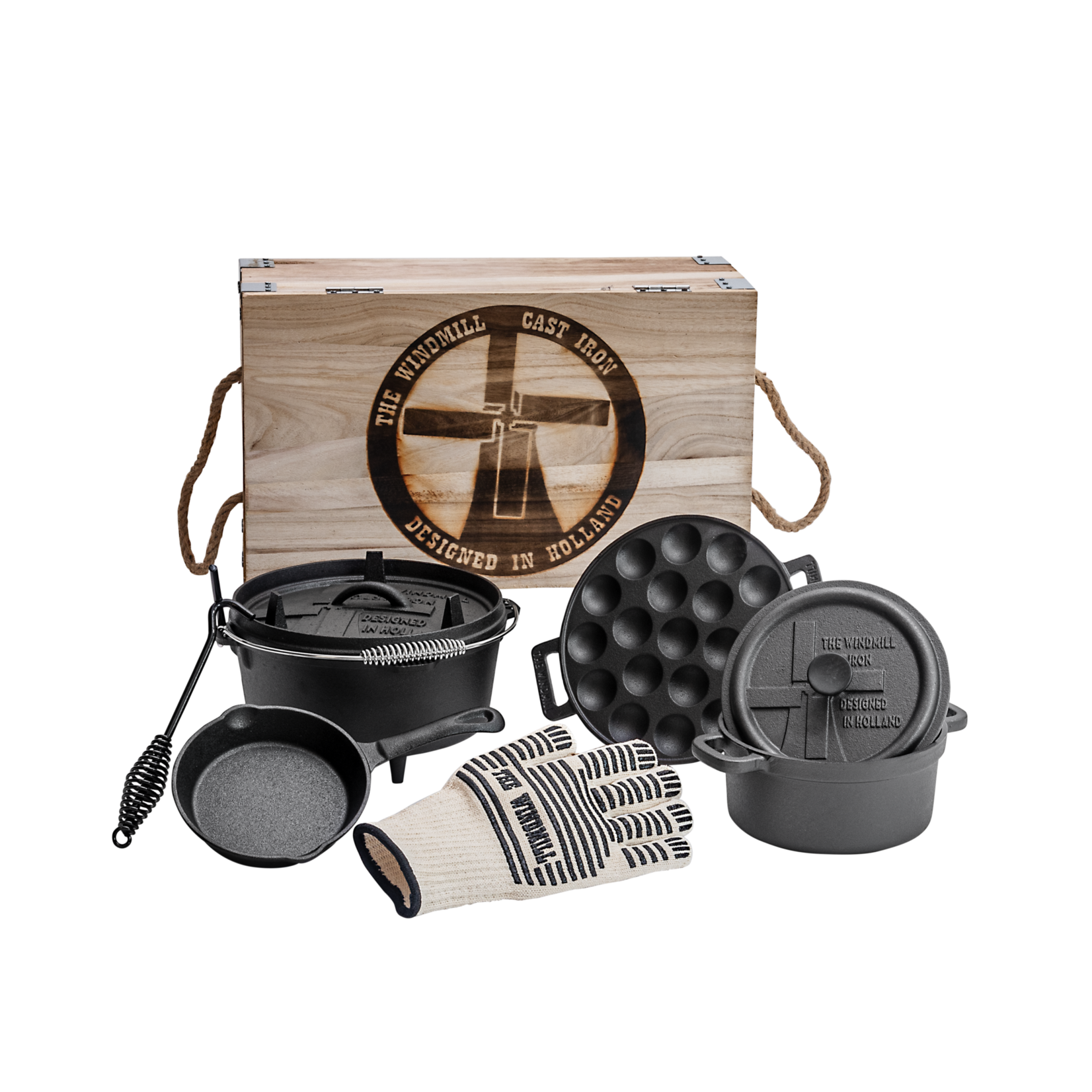 The Windmill starter set