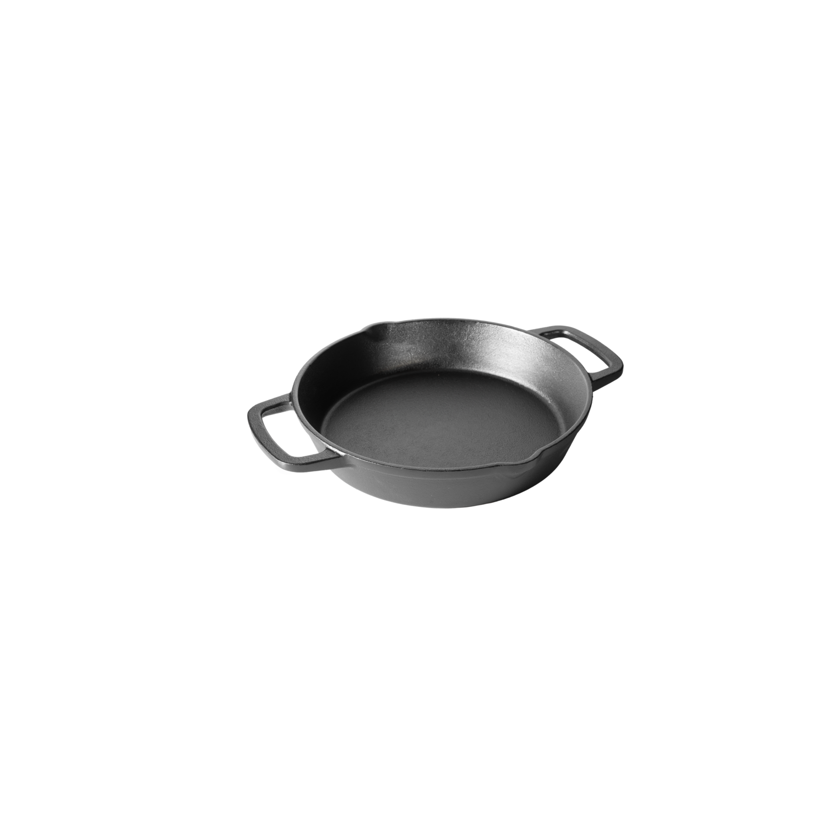 The Windmill The Windmill skillet met 2 handvaten M