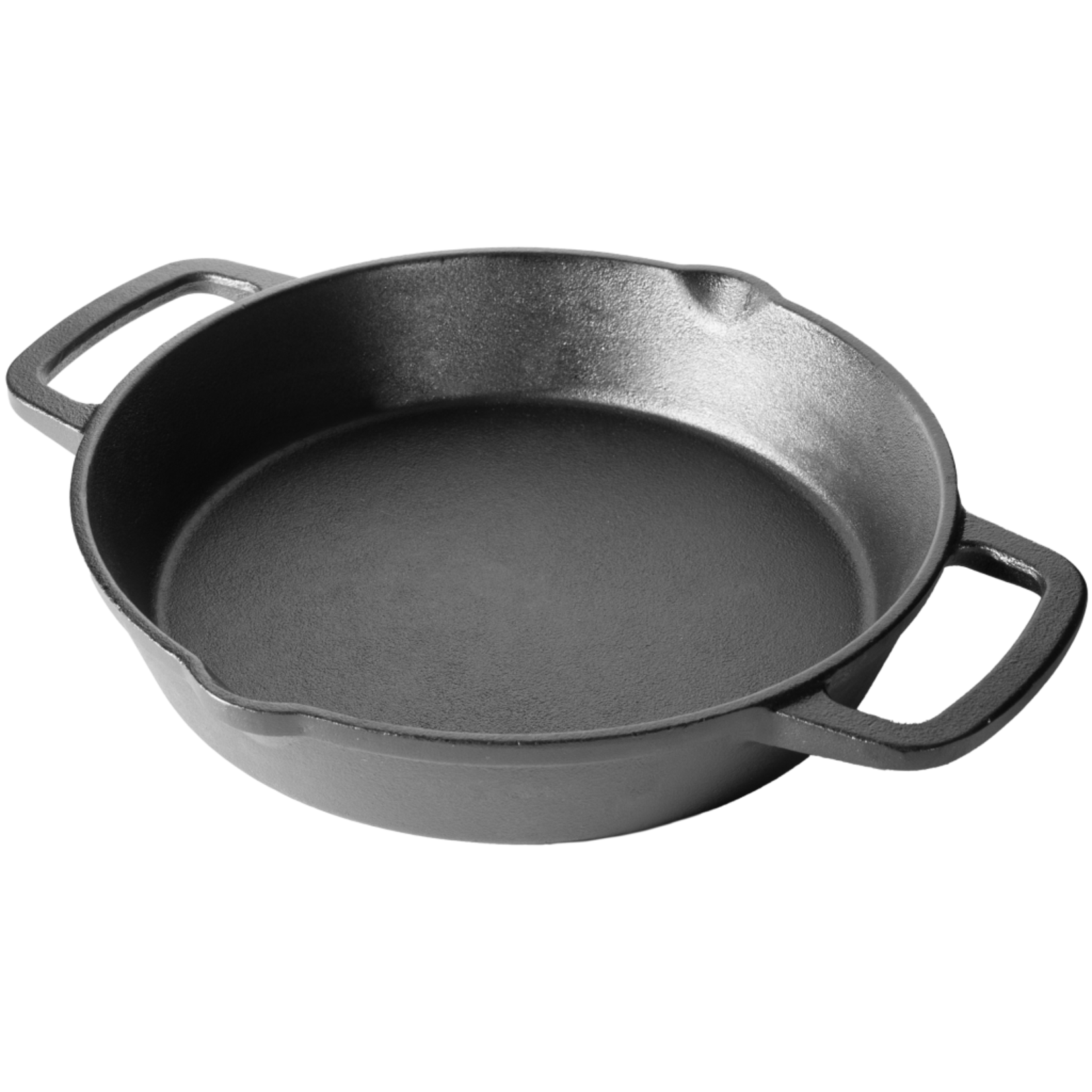 The Windmill The Windmill skillet met 2 handvaten M