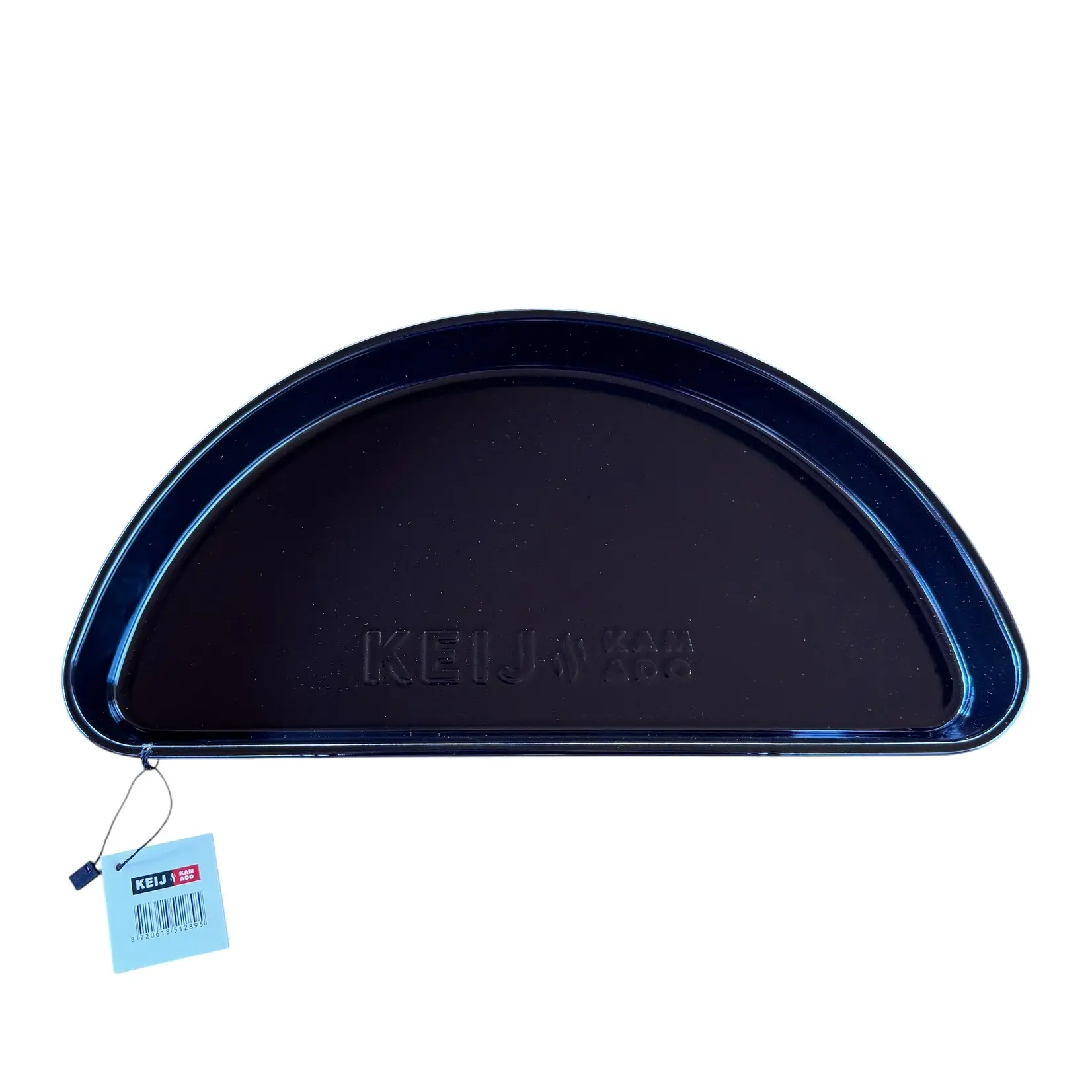 Keij Kamado Keij drip pan - lekbak half rond large