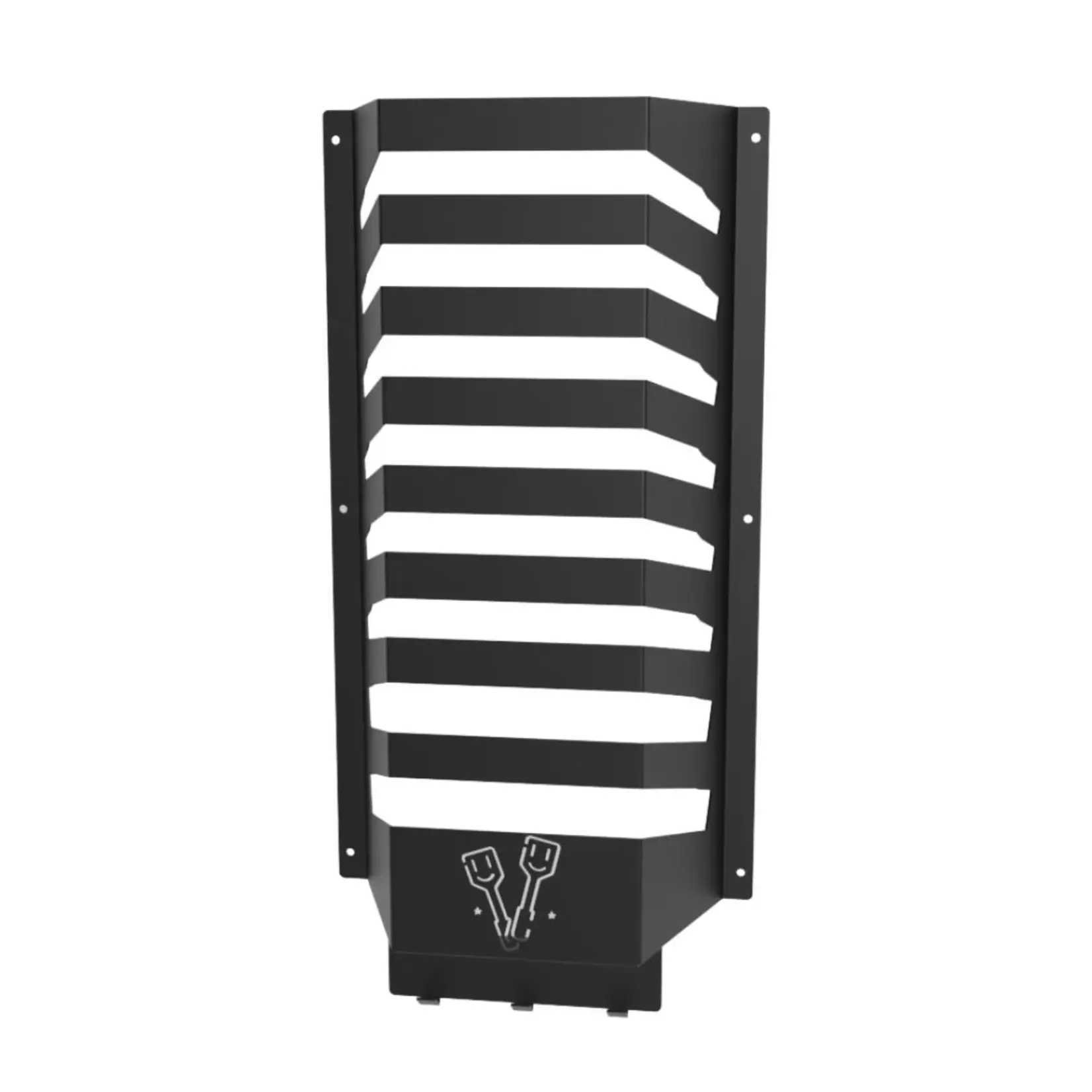 BBQ Buddies Accessoirehouder BBQ L